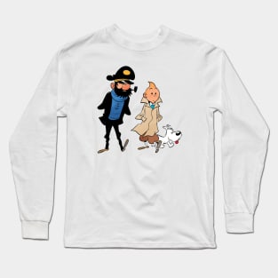 3 friends Long Sleeve T-Shirt